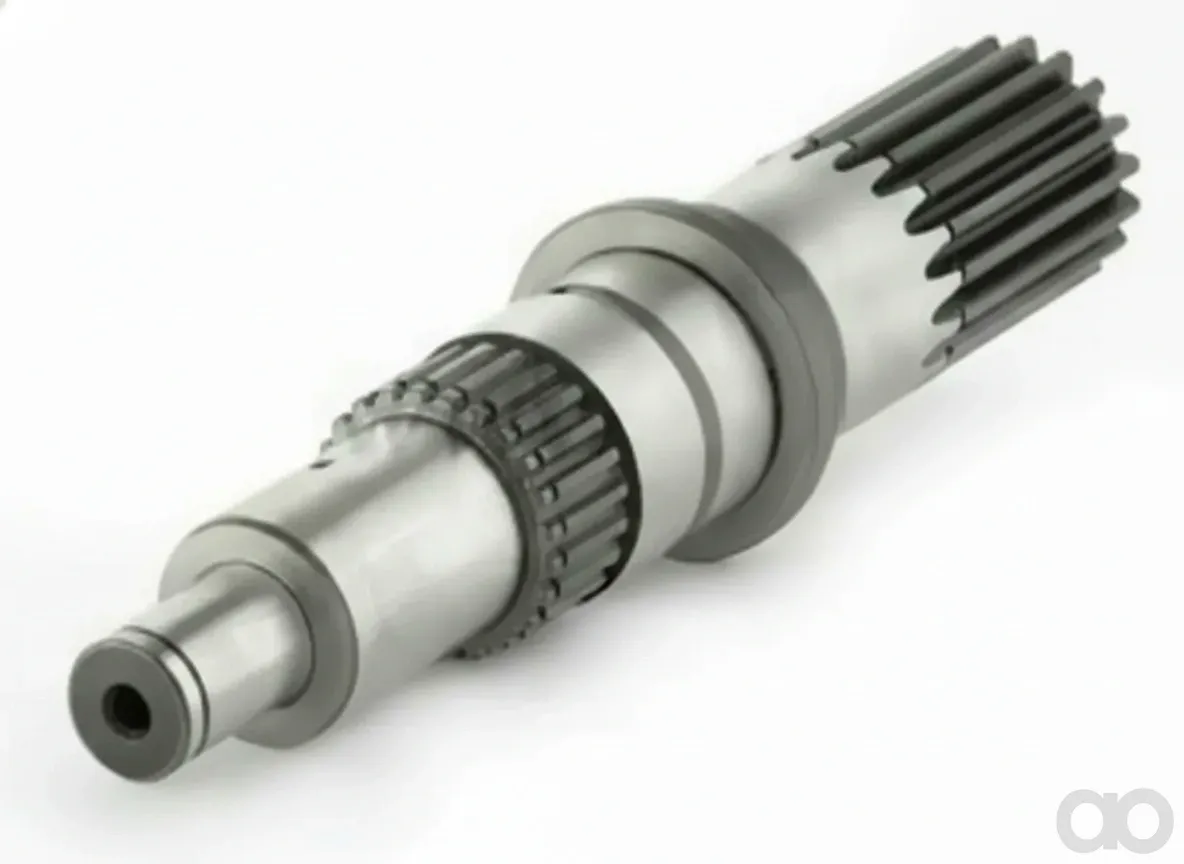 Massey Ferguson - 3810970M2 - Shaft