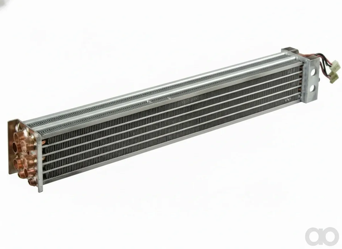 Massey Ferguson - 3904325M1 - Evaporator