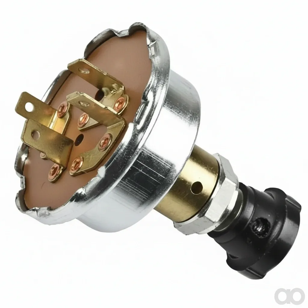 Massey Ferguson - 772954M1 - Switch