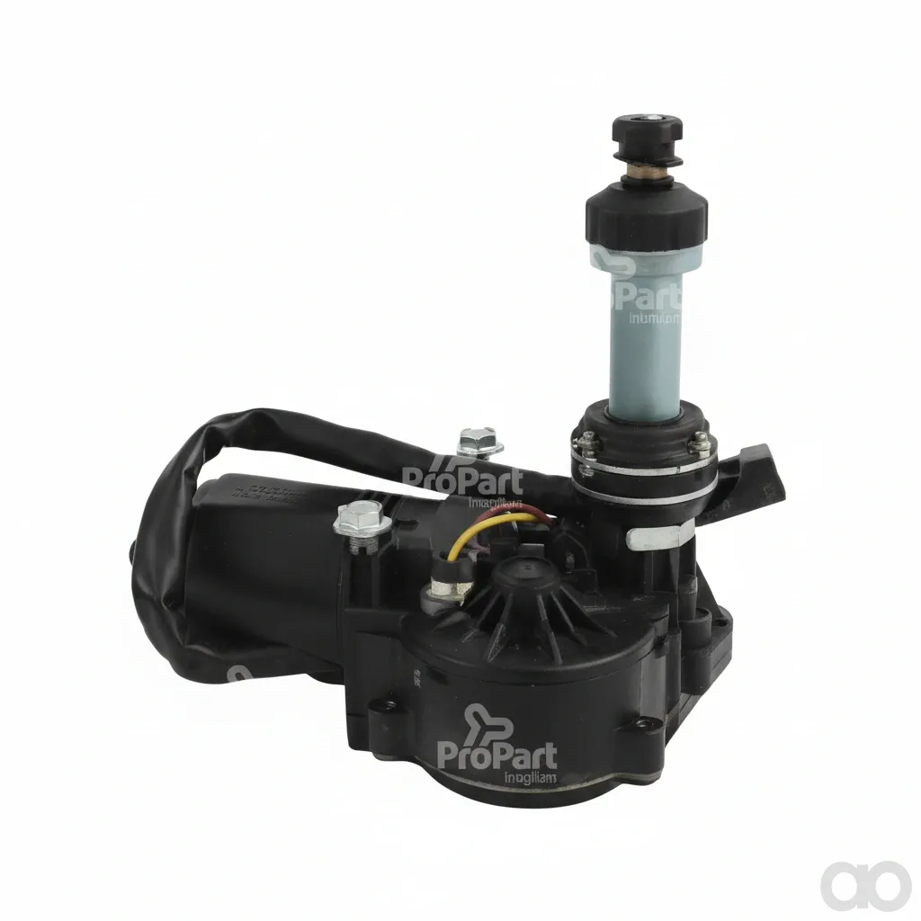 John Deere - AL208529 - Motor - MOTOR, WIPER MOTOR,RH