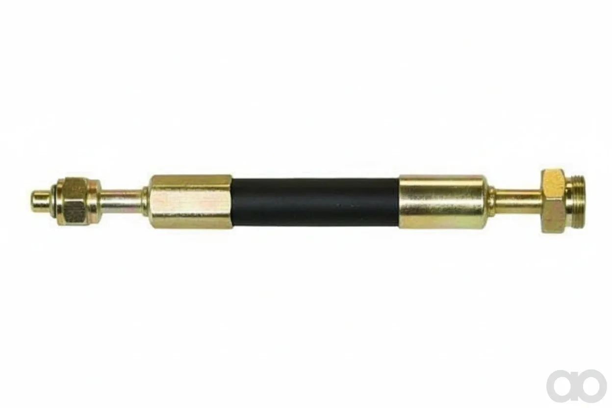 John Deere - AL70474 - Suction Line Refrigerant Hose