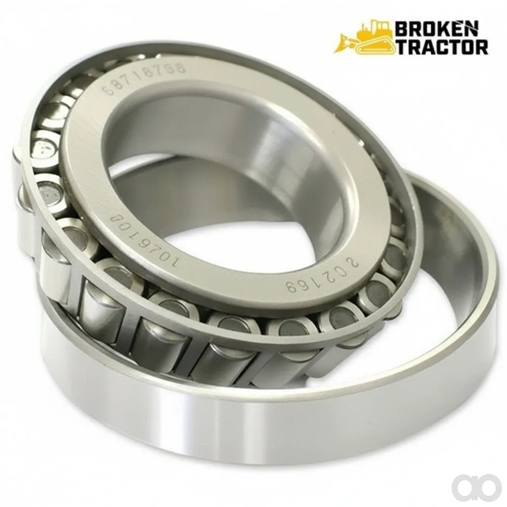 John Deere - AL79808 - Tapered Roller Bearing