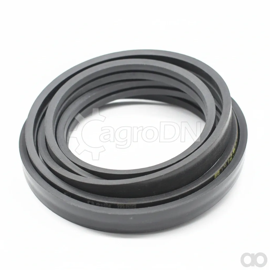 John Deere - AZ46283 - Belt Set for Alternator, Effective Length 1400 mm (55.11 inch)