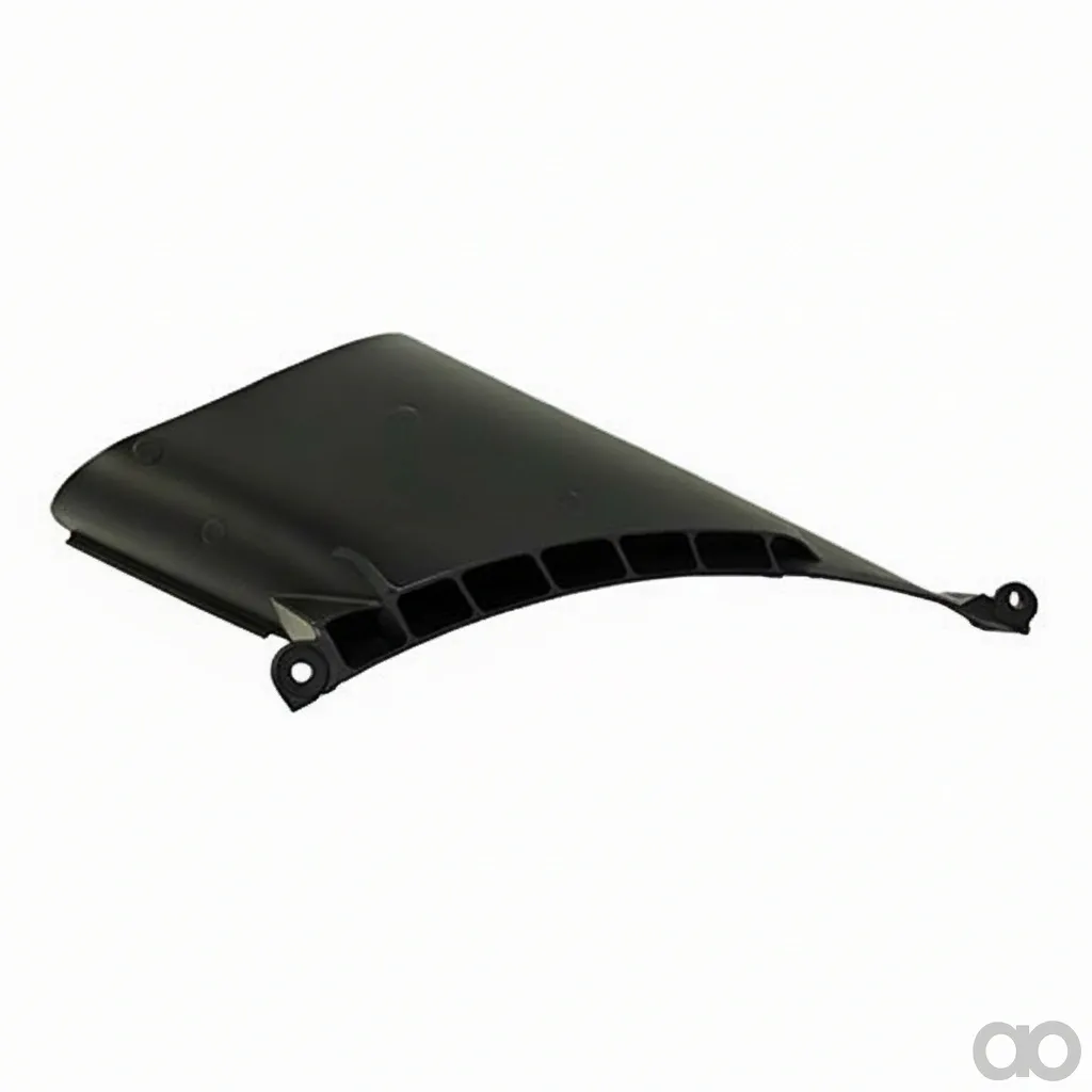 John Deere - M111309 - Lower Mower Deck Deflector
