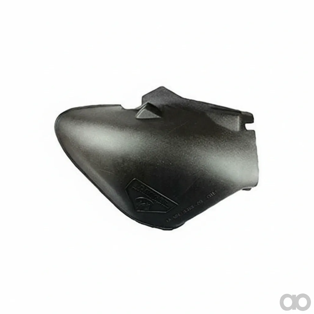 John Deere - M117880 - Discharge Plastic Chute