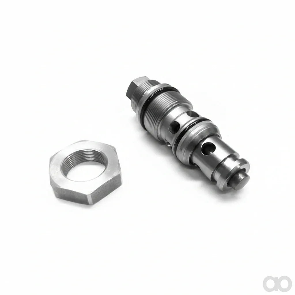John Deere - R124022 - Control Valve