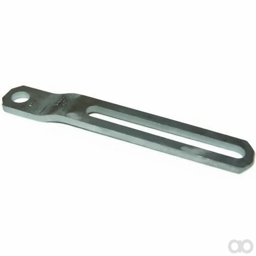 John Deere - RE239172 - MFWD Tie-Rod Clamp