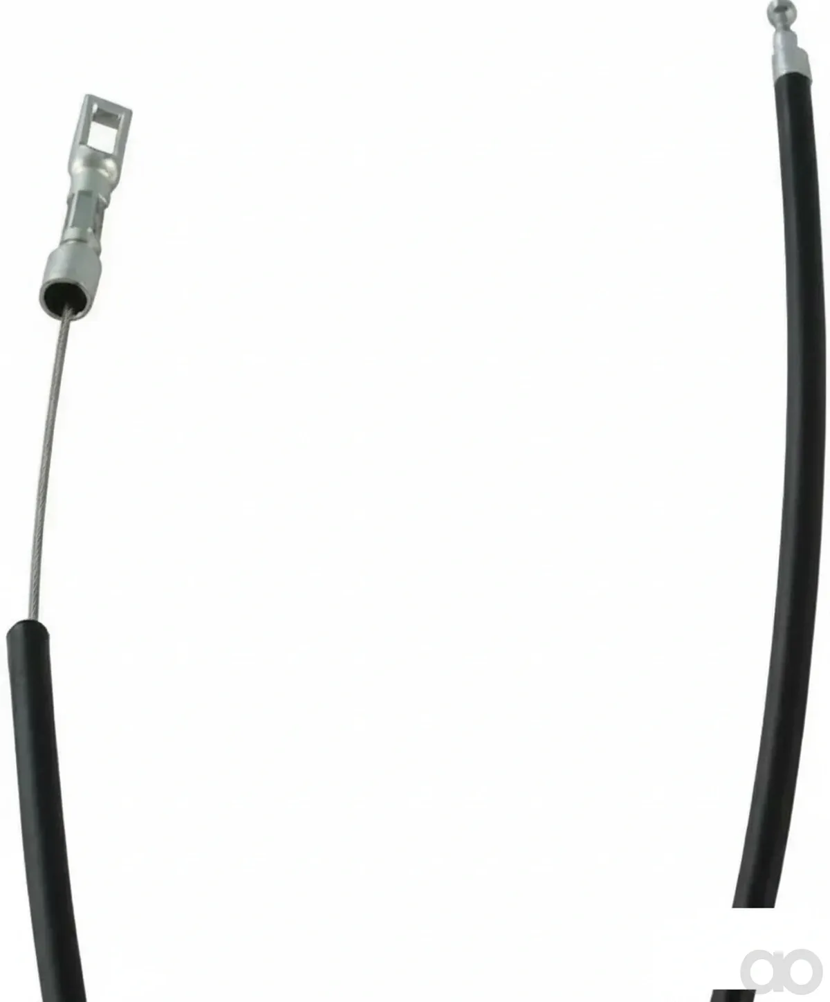 Agria - 76229 - Bowden Cable Steering Brake Bottom