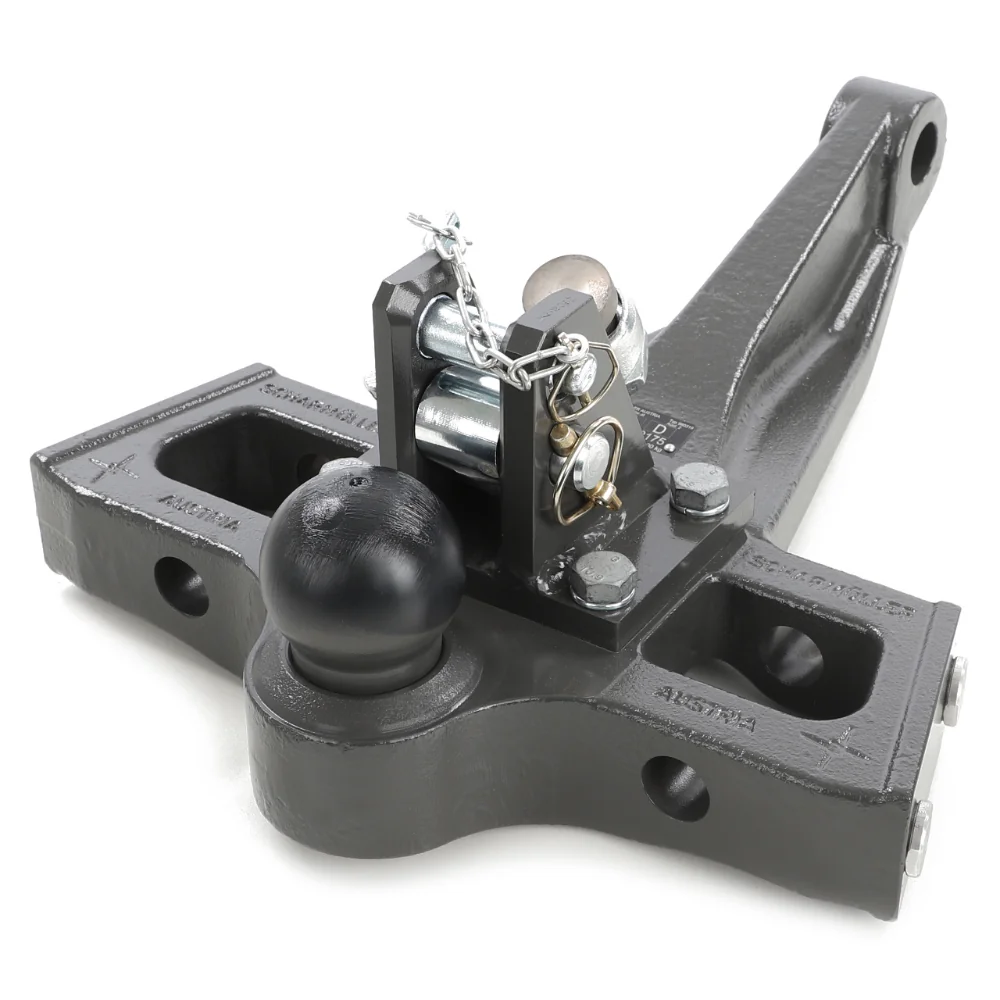AGCO - 0098154600000 - Trailer Coupling Ball K80 Massey Ferguson