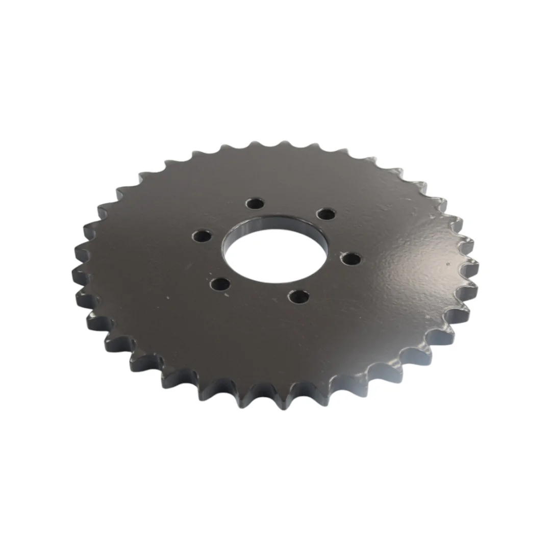 AGCO - 0934-73-17-00GY - Gear Wheel Massey Ferguson Lely