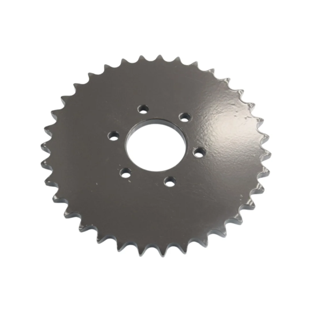 AGCO - 0934-73-17-00GY - Gear Wheel Massey Ferguson Lely