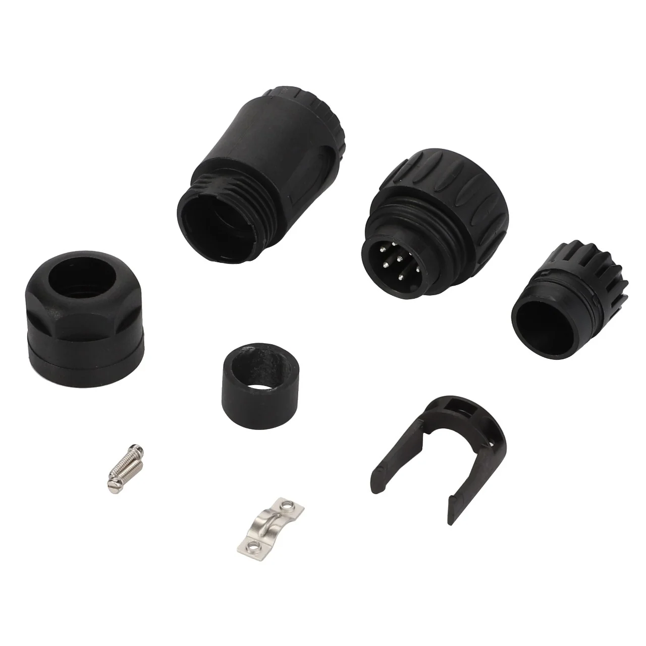 AGCO - 0972-52-10-00 - Massey Ferguson Electrical Connector