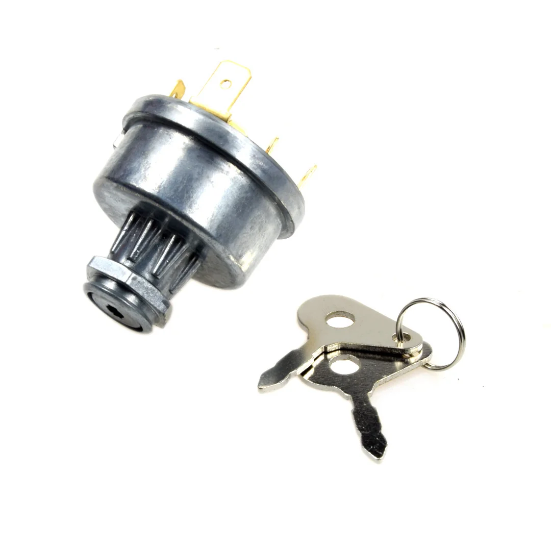 AGCO - 1874535M3 - Electric Ignition Switch For Massey Ferguson Cab
