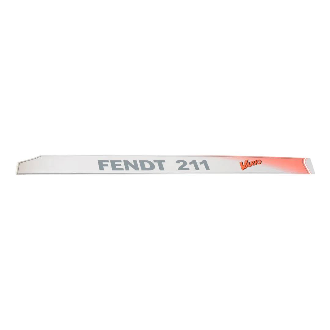 AGCO - 260500021890 - Sticker Fendt 211