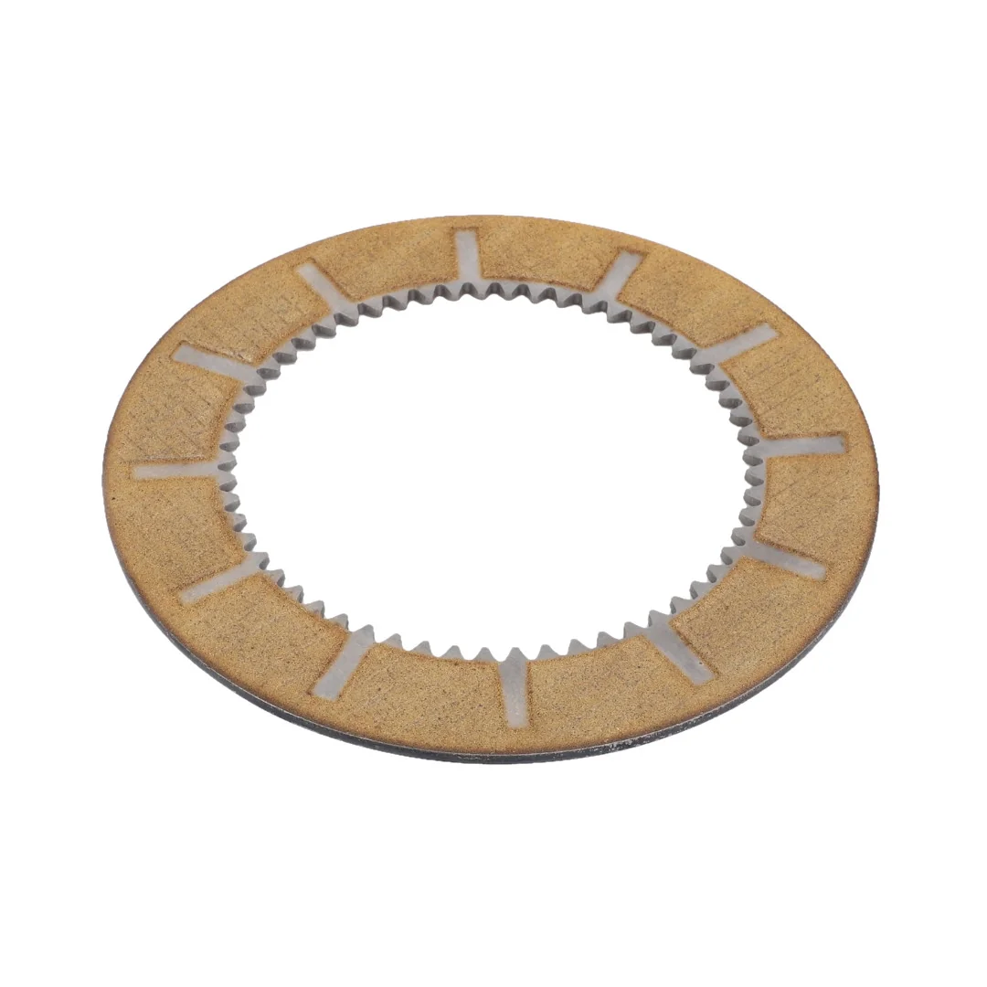 AGCO - 3387347M2 - Massey Ferguson Friction Disc