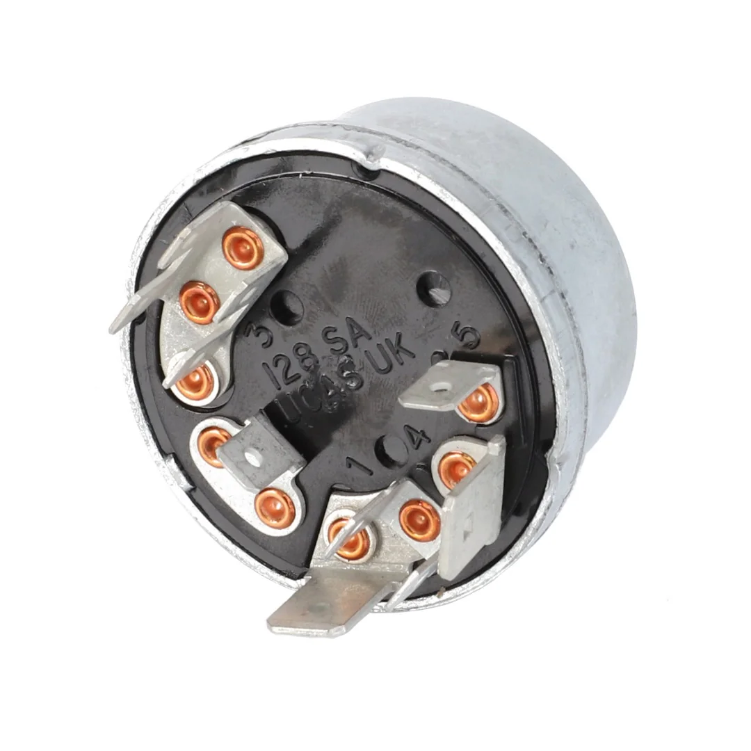 AGCO - 3779699M1 - Massey Ferguson  Ignition Switch