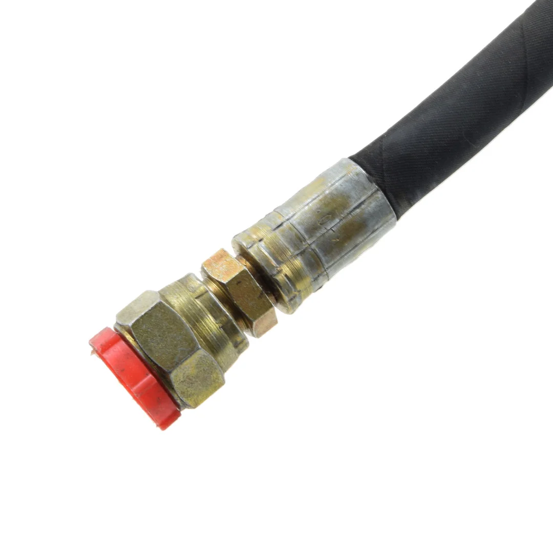 AGCO - 3789093M2 - Massey Ferguson Hydraulic Hose