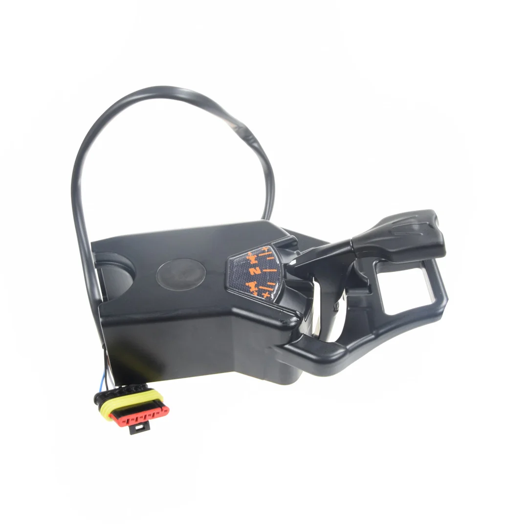 AGCO - 3789724M93 - Massey Ferguson Gear Shift Lever
