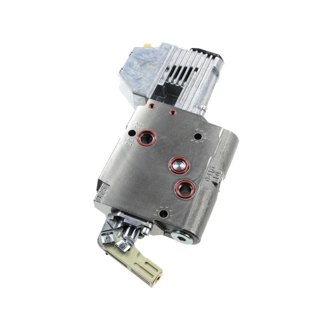 AGCO - 3797234M6 - Hydraulic Distributor Massey Ferguson
