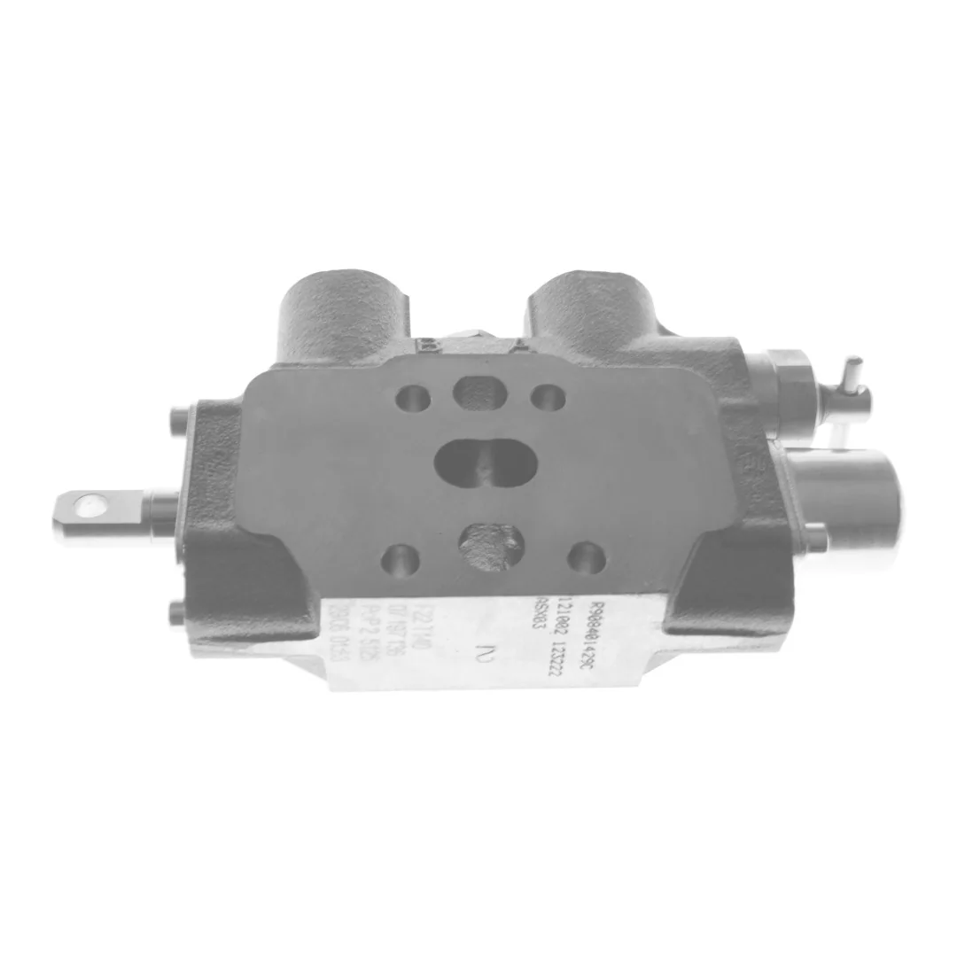 AGCO - 3797842M1 - Valve Block Massey Ferguson