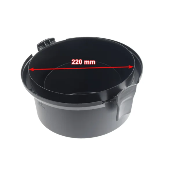 AGCO - 3901479M1 - Massey Ferguson Air Filter Housing
