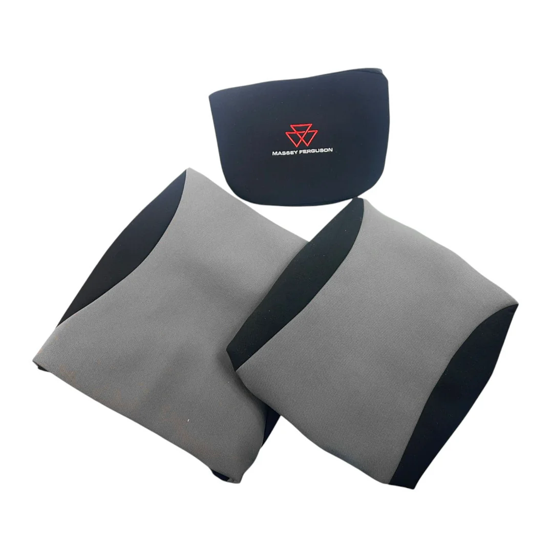 AGCO - 3931562M1 - Seat Cover Massey Ferguson
