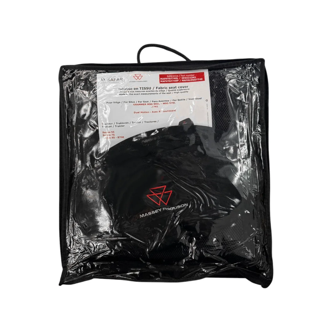 AGCO - 3934152M1 - Massey Ferguson  Seat Cover