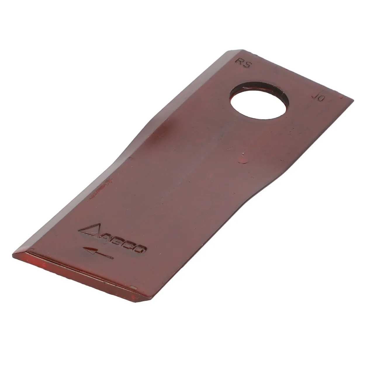 AGCO - 4-1201-1474-0 - Right Mower Blade Massey Ferguson Lely Vicon