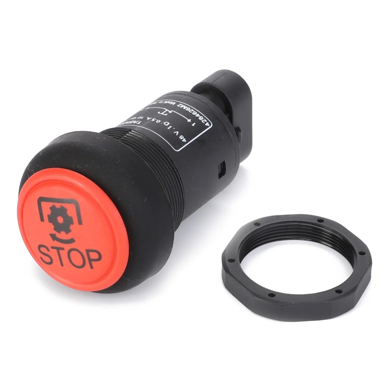 AGCO - 4284626M2 - Stop Switch Massey Ferguson