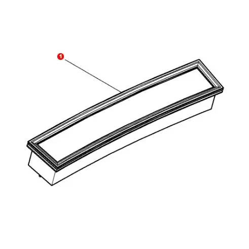 AGCO - 4284929M2 - Cab Filter Massey Ferguson