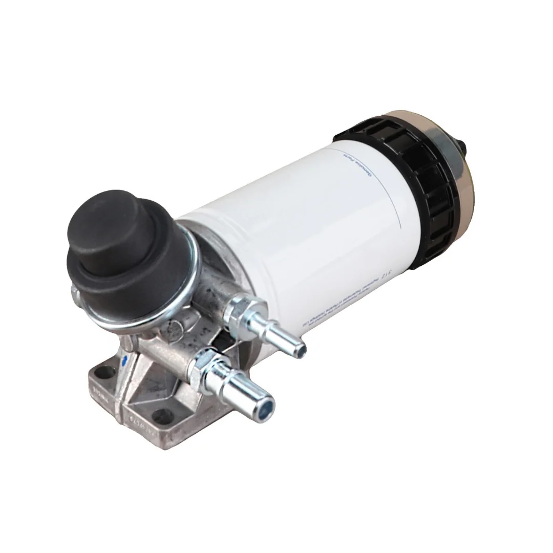 AGCO - 4288692M2 - Fuel Pump with Filter Massey Ferguson
