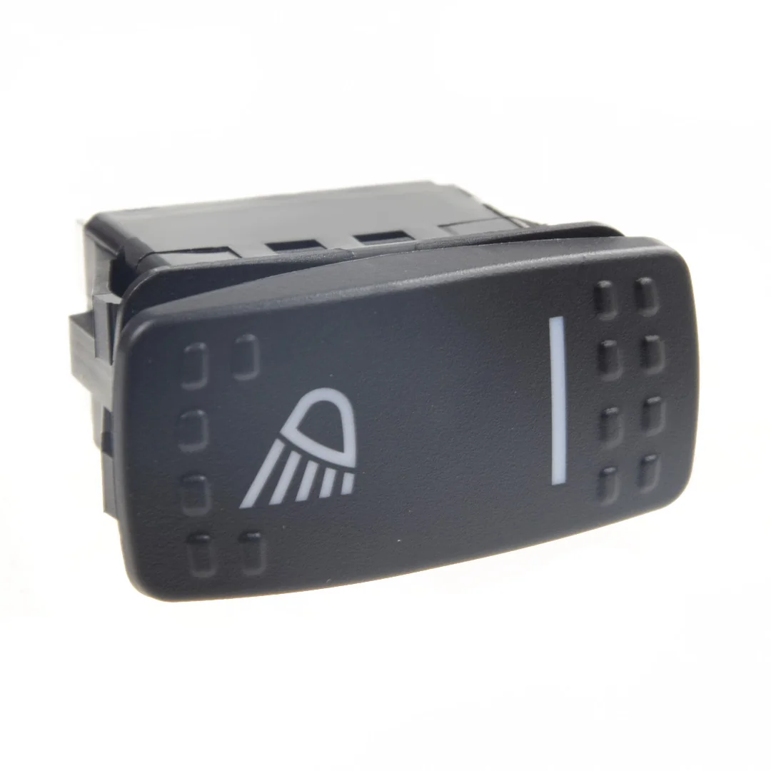 AGCO - 4290435M2 - Massey Ferguson Front Work Light Switch