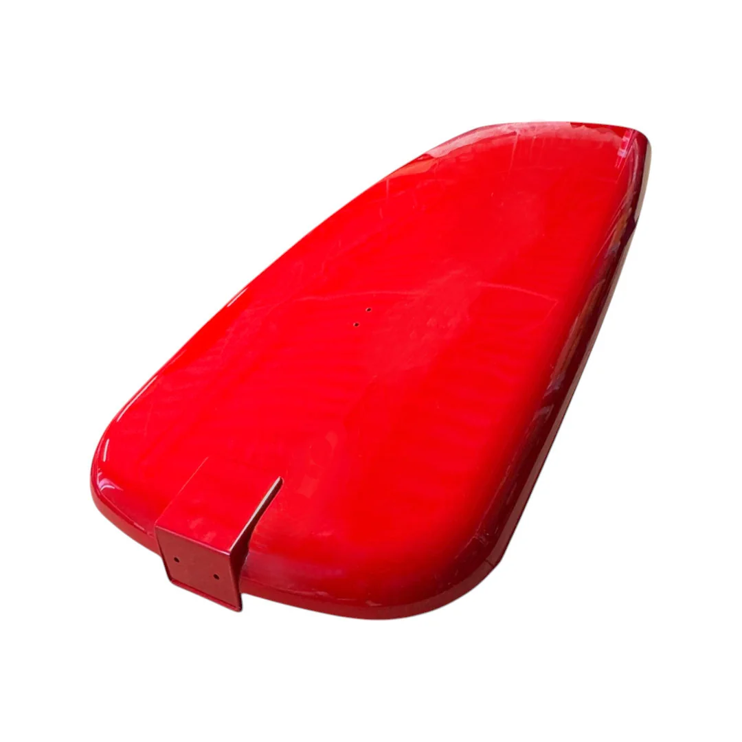 AGCO - 4291492M2 - Engine Hood Massey Ferguson