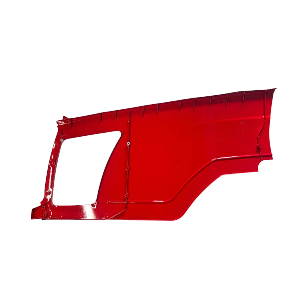AGCO - 4291506M3 - Right Side Hood Massey Ferguson