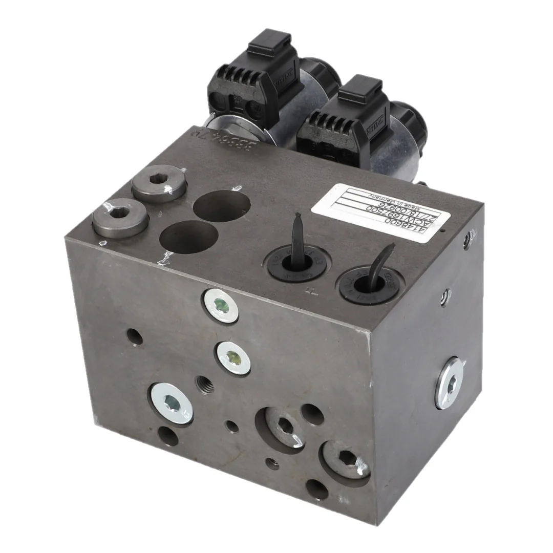 AGCO - 4291633M1 - Hydraulic Valve Massey Ferguson