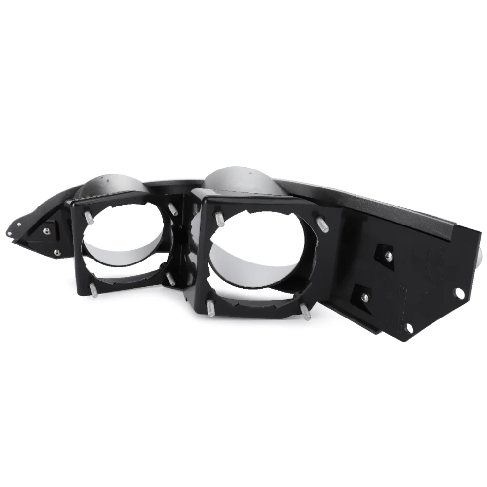 AGCO - 4297245M95 - Right Lamp Housing Massey Ferguson