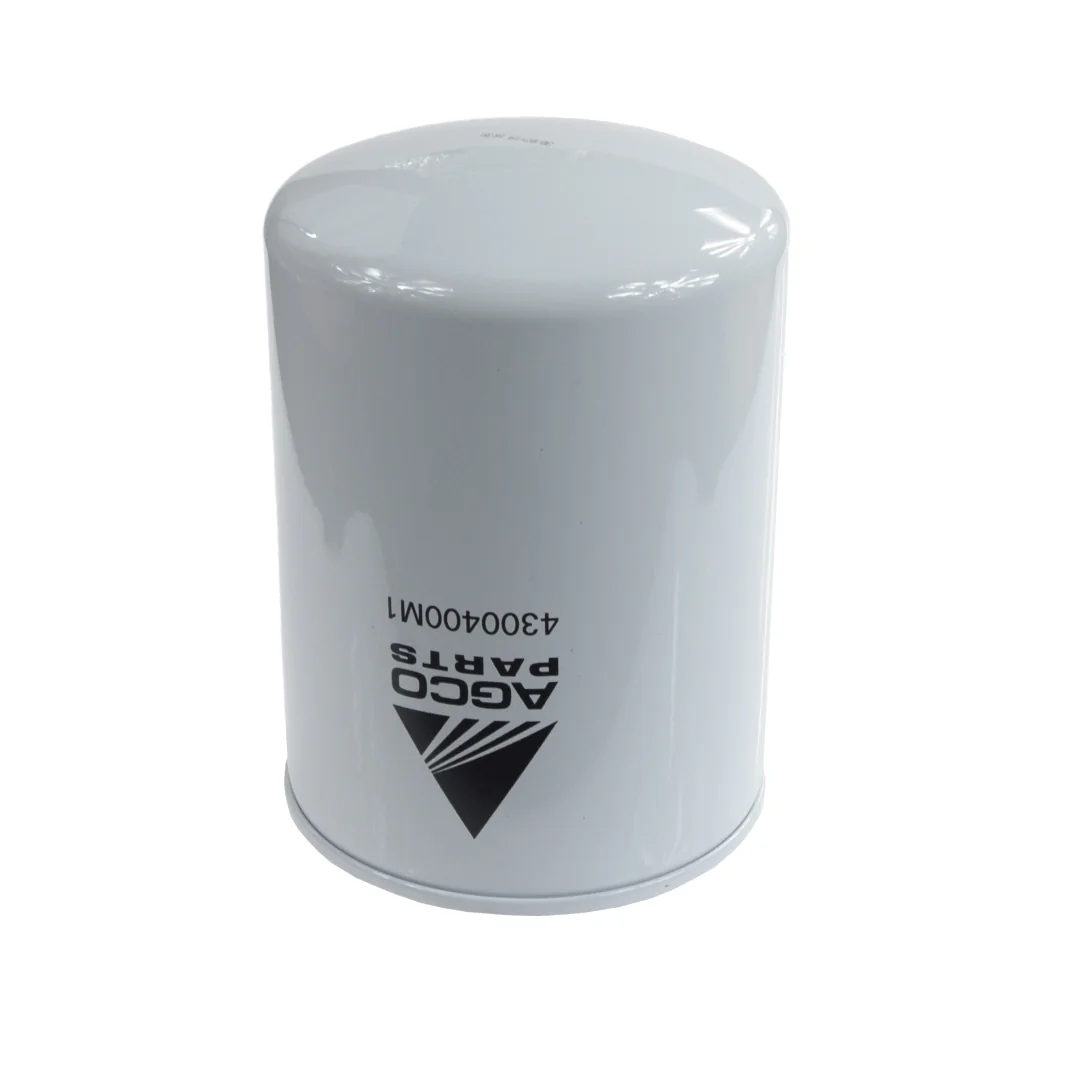 AGCO - 4300400M1 - Hydraulic Oil Filter Canister Massey Ferguson
