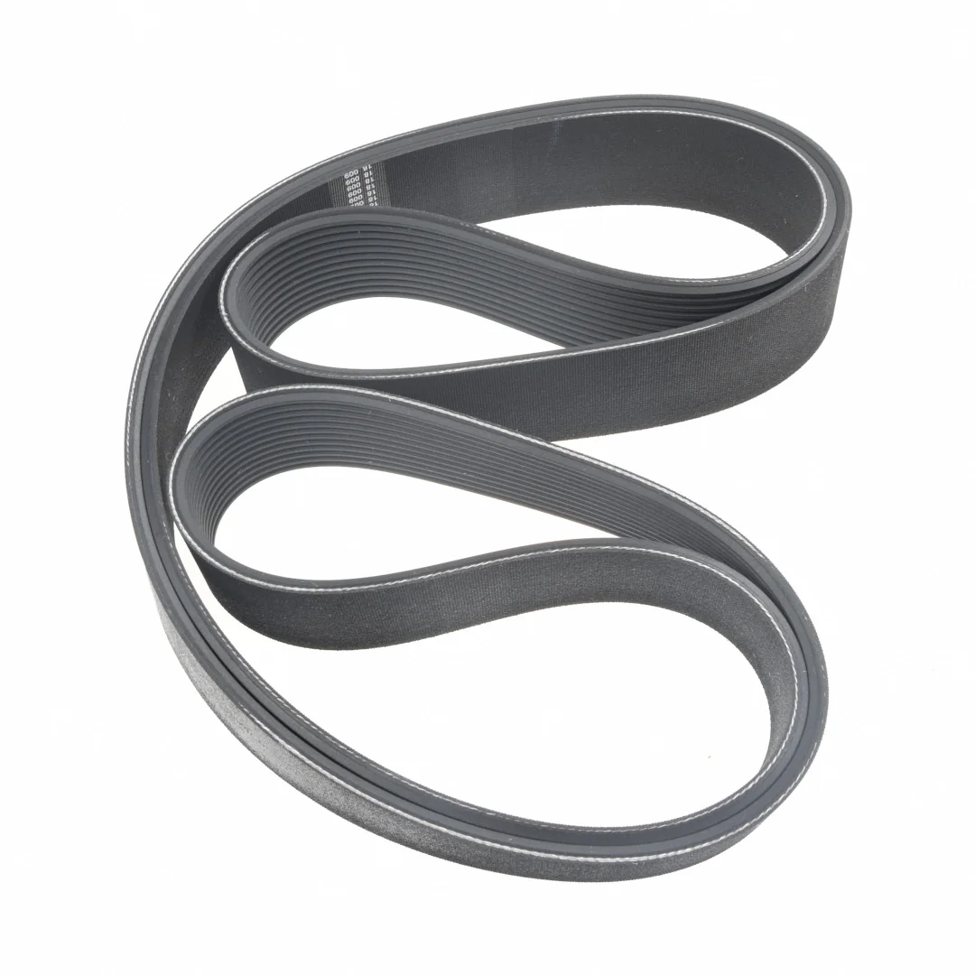 AGCO - 4348738M1 - Multi-Ribbed Belt Massey Ferguson
