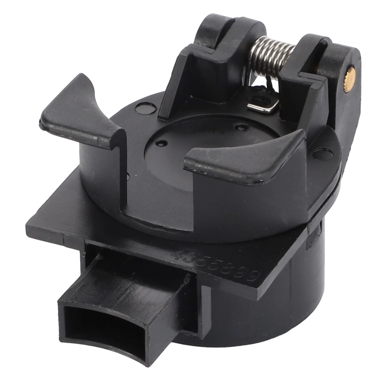 AGCO - 4355899M2 - Massey Ferguson Hydraulic Outlet Cover Upper 38mm