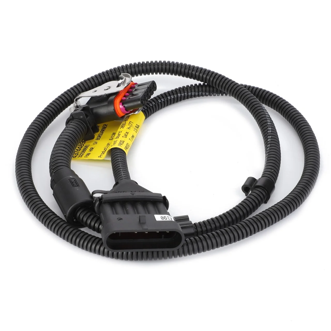 AGCO - 4374489M1 - Fan Wiring Harness Massey Ferguson