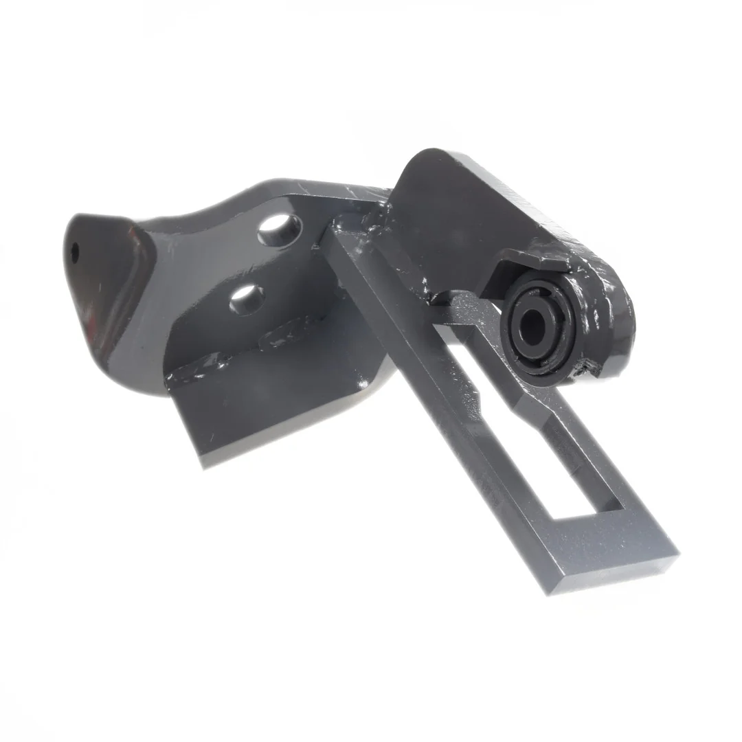 AGCO - 4377560M95 - Left Cab Bracket Massey Ferguson