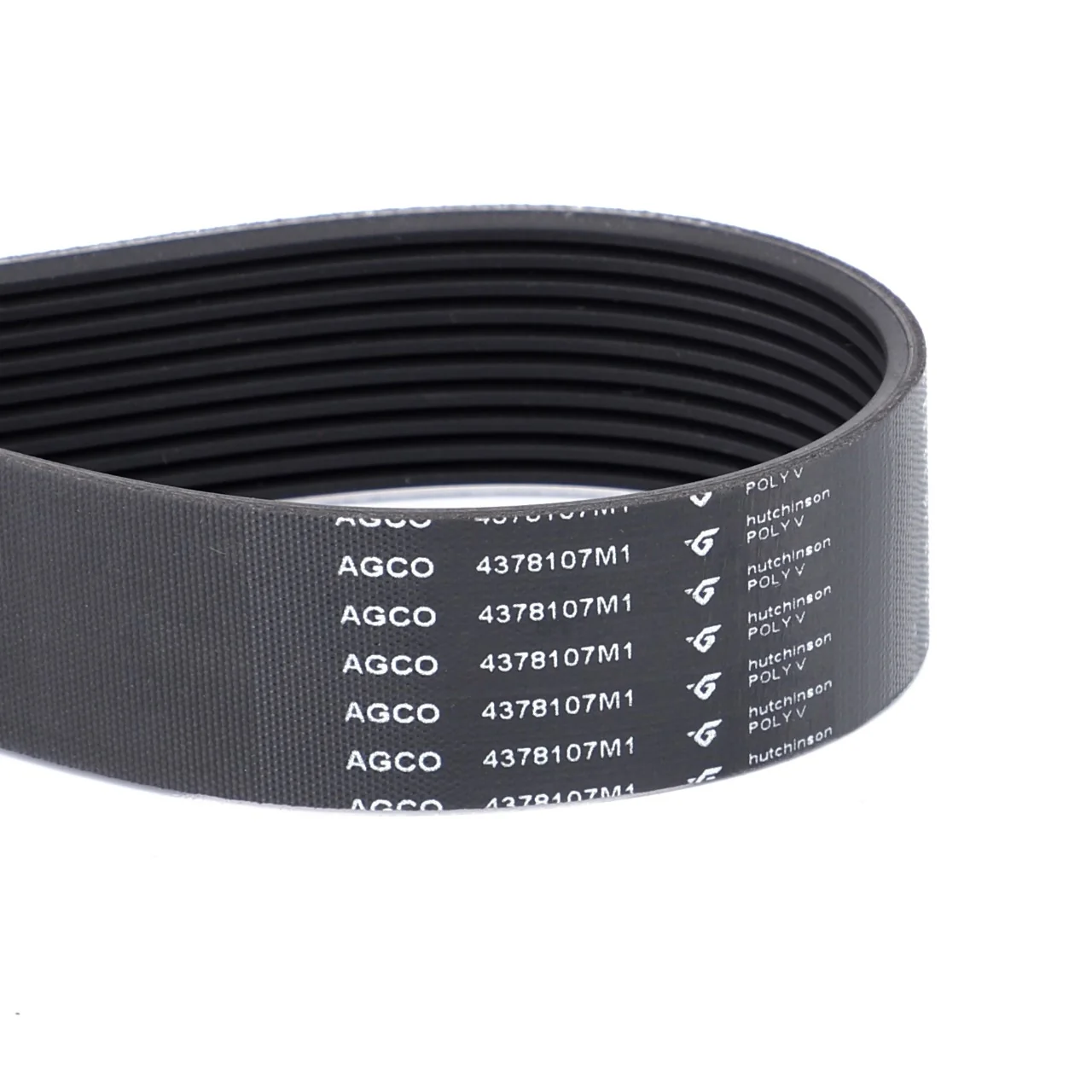 AGCO - 4378107M1 - Massey Ferguson Alternator V-Belt
