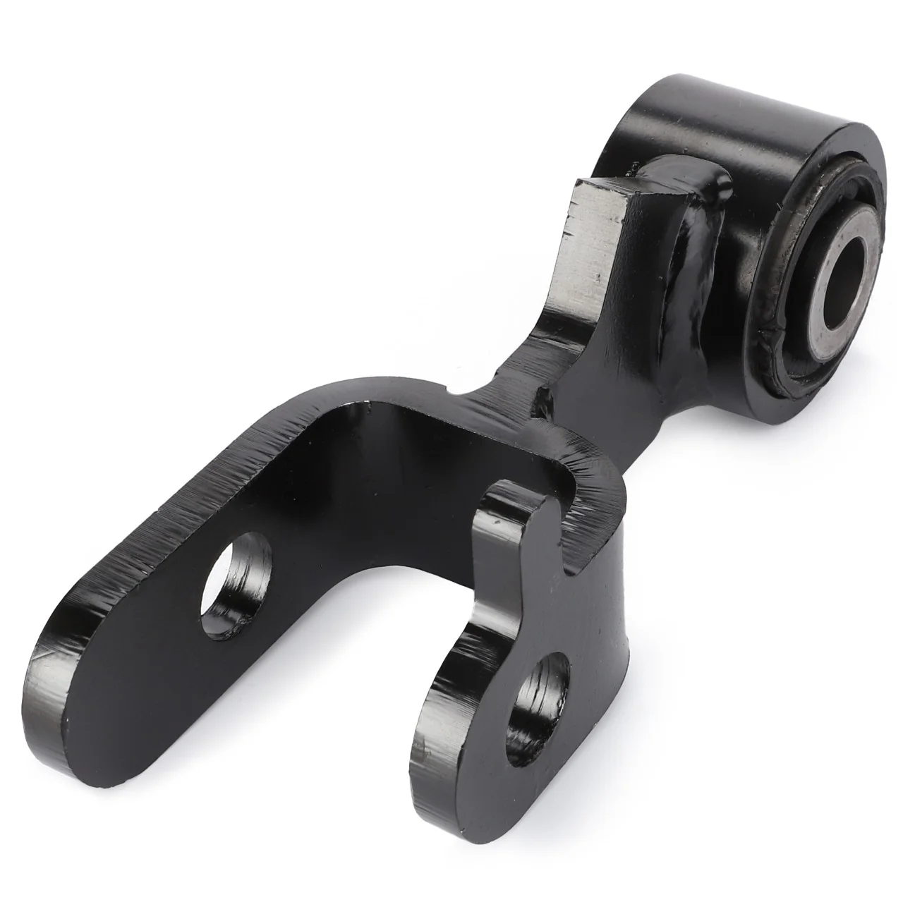 AGCO - 4381167M92 - Left Bracket Of Cab Shock Absorber Massey Ferguson