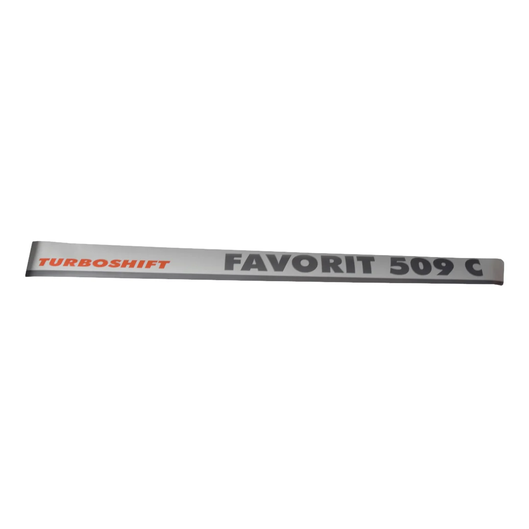 AGCO - 510500321010 - Right Sticker Fendt Favorit 509 C Turboshift