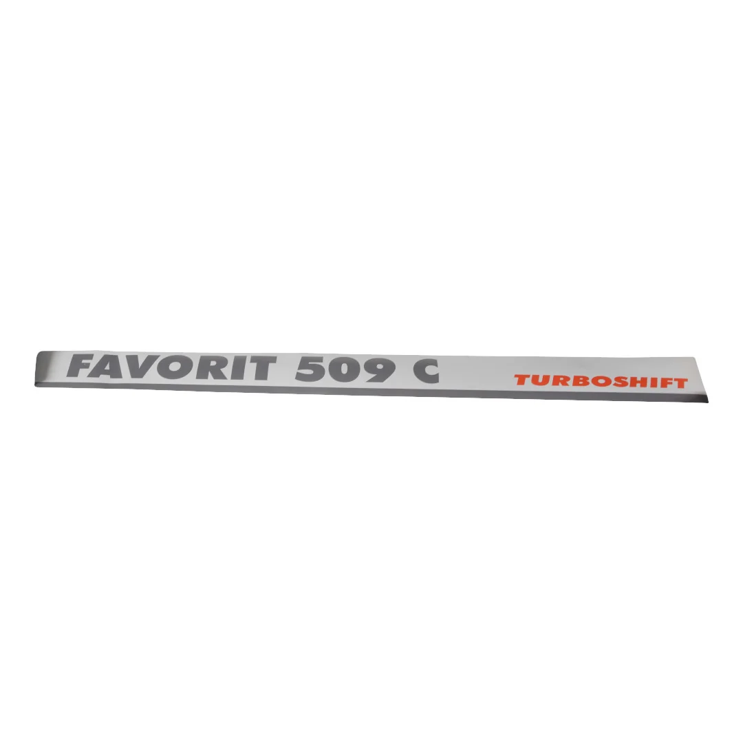 AGCO - 510500321020 - Left Sticker Fendt Favorit 509 C Turboshift