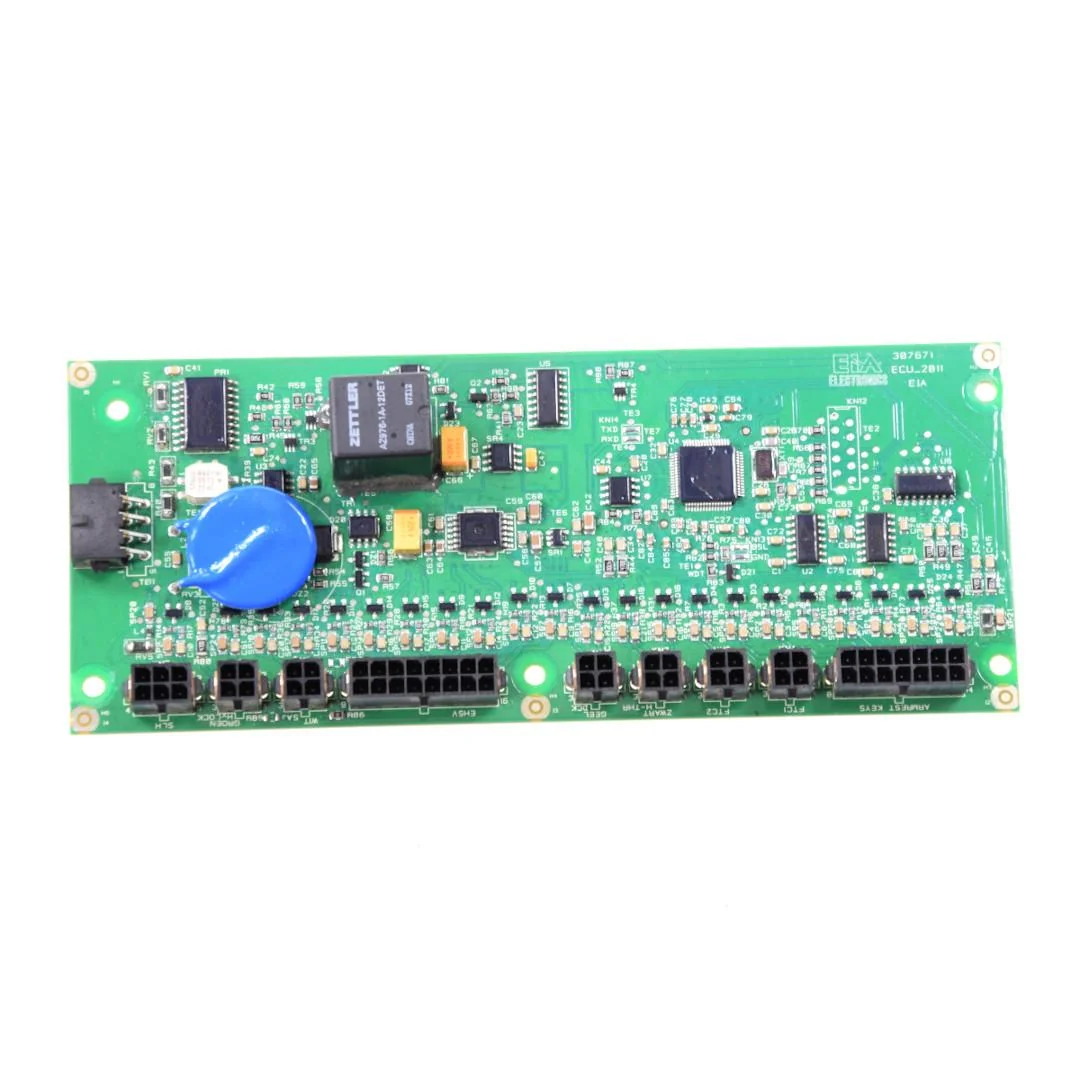 AGCO - 6249010M1 - Armrest Electrical Board Massey Ferguson
