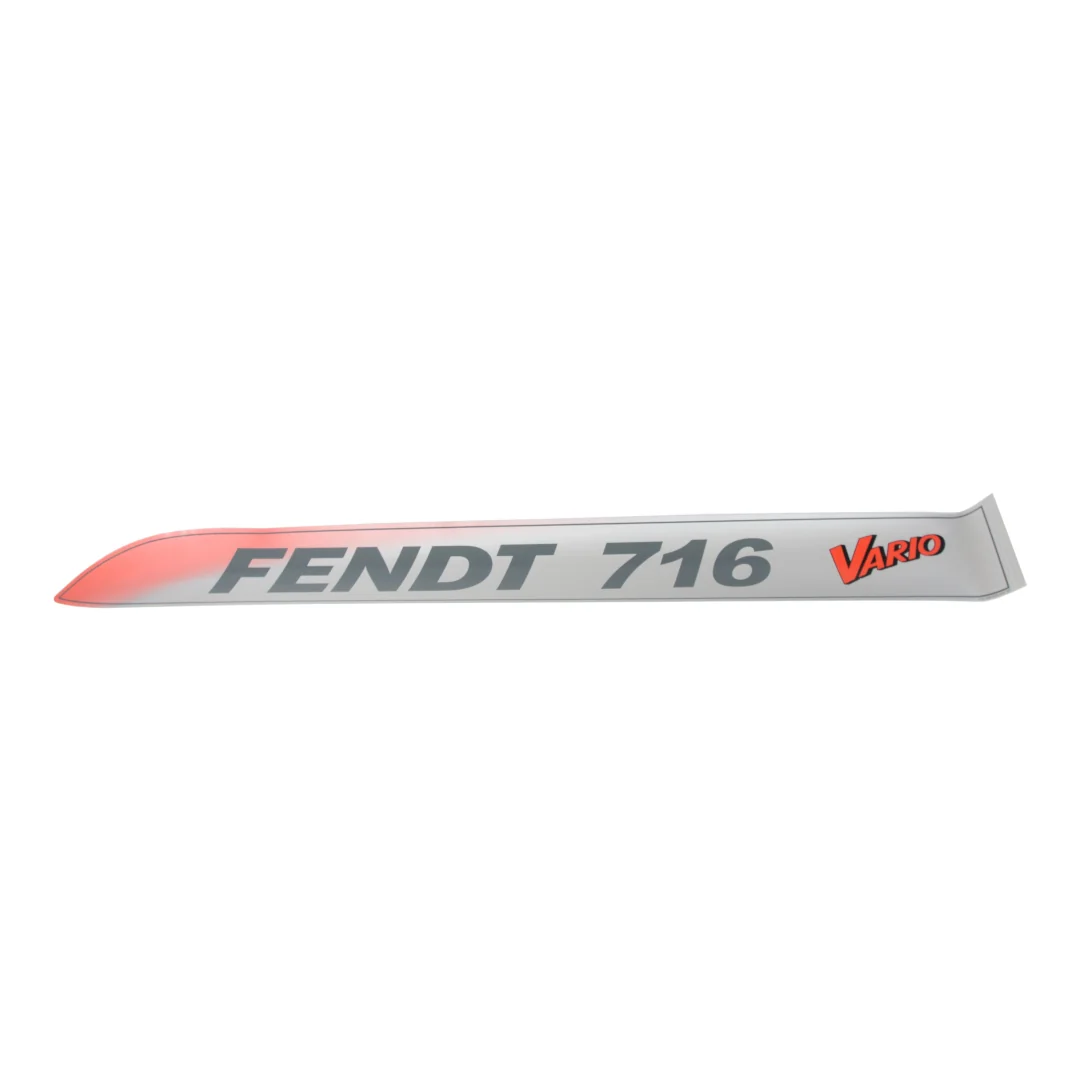 AGCO - 725500020640 - Sticker Fendt 716 Vario