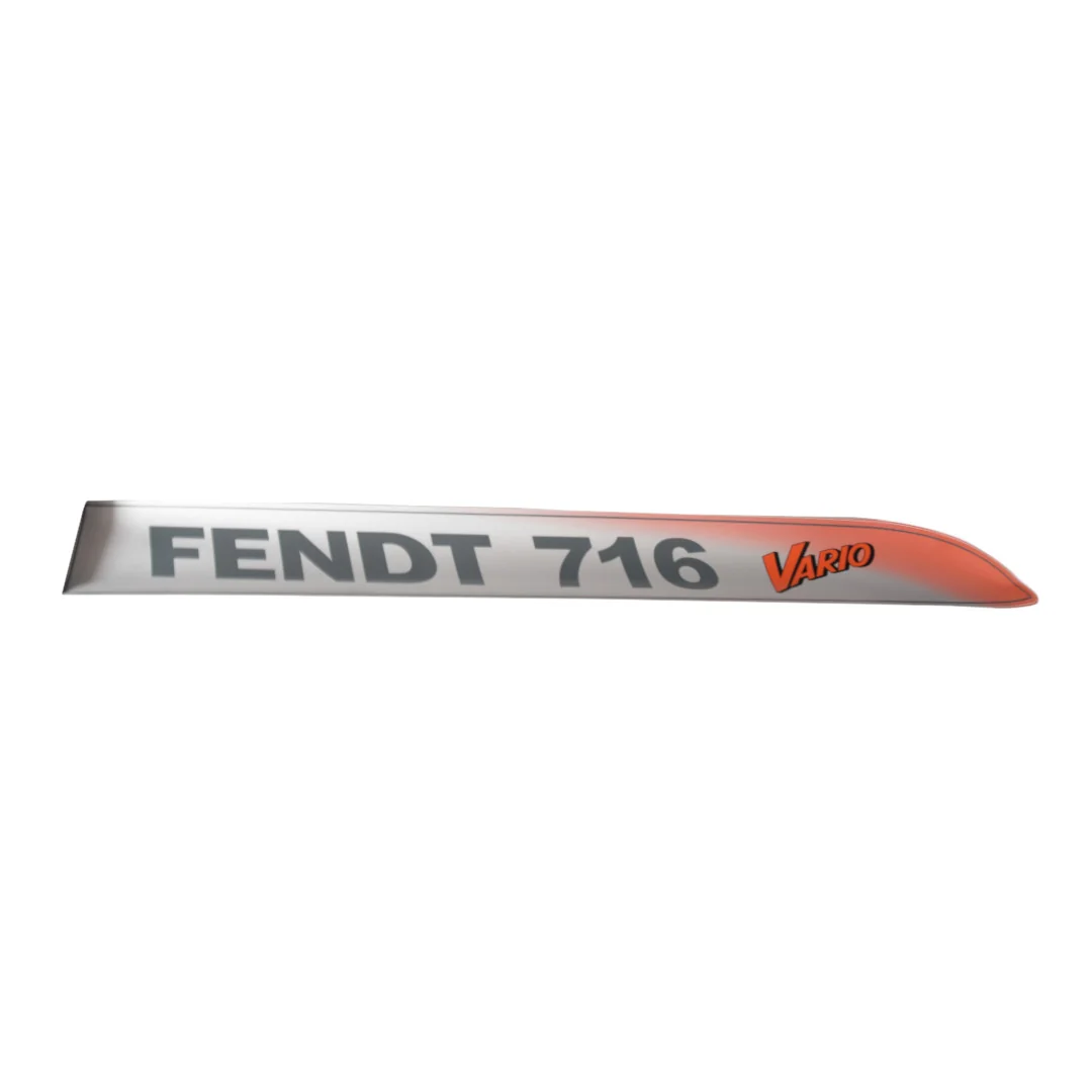 AGCO - 725500020650 - Sticker Fendt 716 Vario