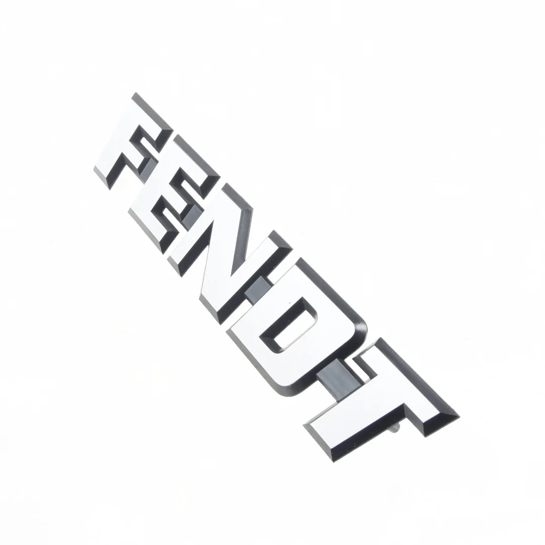 AGCO - 931502021530 - Fendt Plastic Emblem