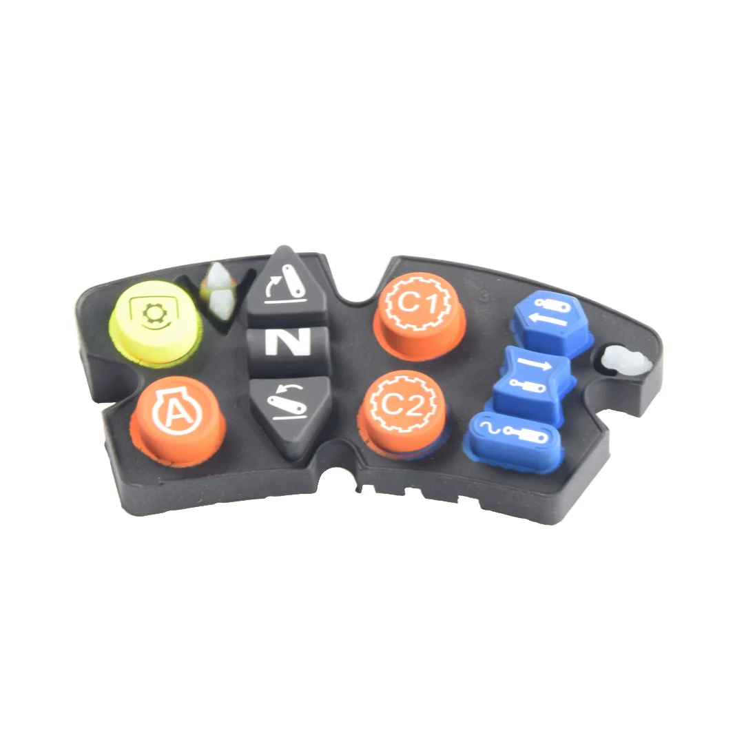 AGCO - ACP0318170 - Multipad Joystick Button Set Massey Ferguson